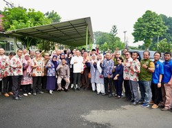 Jaro Ade Sebut Koperasi Merah Putih Gerakan Ekonomi Rakyat