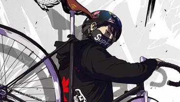 Akui Plagiarisme, Perilisan Webtoon 'Wind Braker' Dihentikan di Tengah Jalan