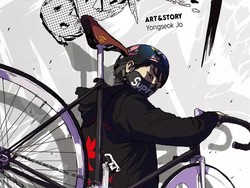 Akui Plagiarisme, Perilisan Webtoon 'Wind Braker' Dihentikan di Tengah Jalan