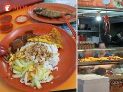 Zonk! Makan di Warung Nasi dengan Harga Selangit plus Pelayanan Buruk