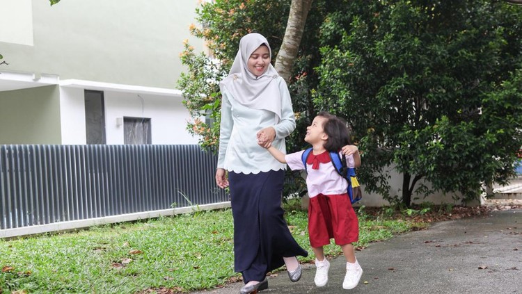7 Perubahan Perilaku yang Bisa Terjadi setelah Anak Sekolah 7 Perubahan Perilaku yang Bisa Terjadi setelah Anak Sekolah
