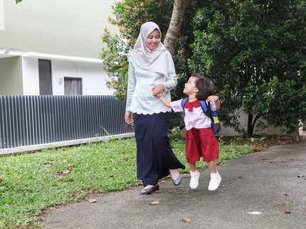 7 Perubahan Perilaku yang Bisa Terjadi setelah Anak Sekolah