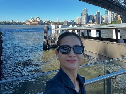 5 Potret Artis Indonesia Tinggal di Australia, Acha Septriasa hingga Rini Yulianti