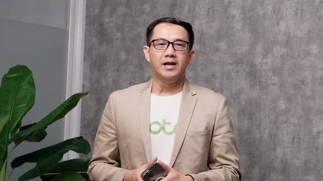 Manajemen GoTo menyebut Nadiem Makarim mengundurkan diri sebagai Presiden Komisaris PT Aplikasi Karya Anak Bangsa atau Gojek, sejak 2019.