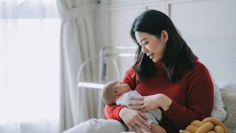 Alasan Bayi Baru Lahir Tidur Terus Menerus, Bunda Perlu Tahu Alasan Bayi Baru Lahir Tidur Terus Menerus, Bunda Perlu Tahu