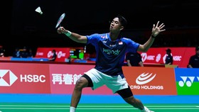 Profil Alwi Farhan: Juara Macau Open, Harapan Tunggal Putra Indonesia