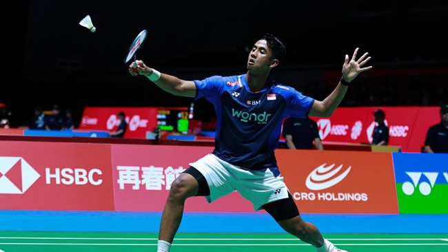 Juara Macau Open, Harapan Tunggal Putra Indonesia Berikut profil Alwi Farhan yang merupakan juara Macau Open 2025 dan harapan tunggal putra Indonesia.