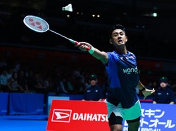 Japan Open 2025: Alwi Farhan Menang karena Main Tenang