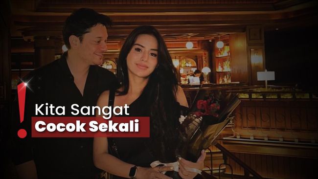 Andrew Andika Siap Nikah Lagi, Feni Rose Singgung Soal Godaan