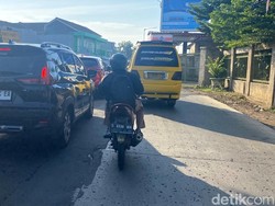 Keluh Kesah Warga Gedebage, Gencar Pembangunan Aksesnya Minim