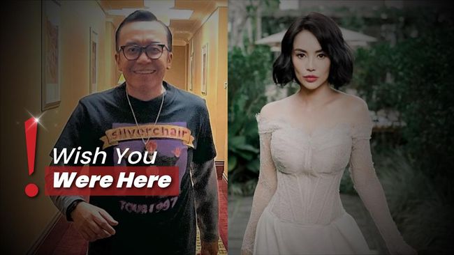 Ari Lasso Makin Bucin, Dearly Joshua Ungkap Panggilan Sayangnya