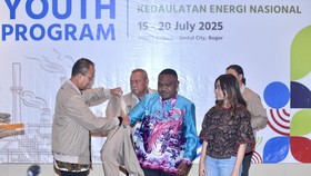 Pertamina Youth Program 2025: Cetak Generasi Muda Unggul Sektor Energi