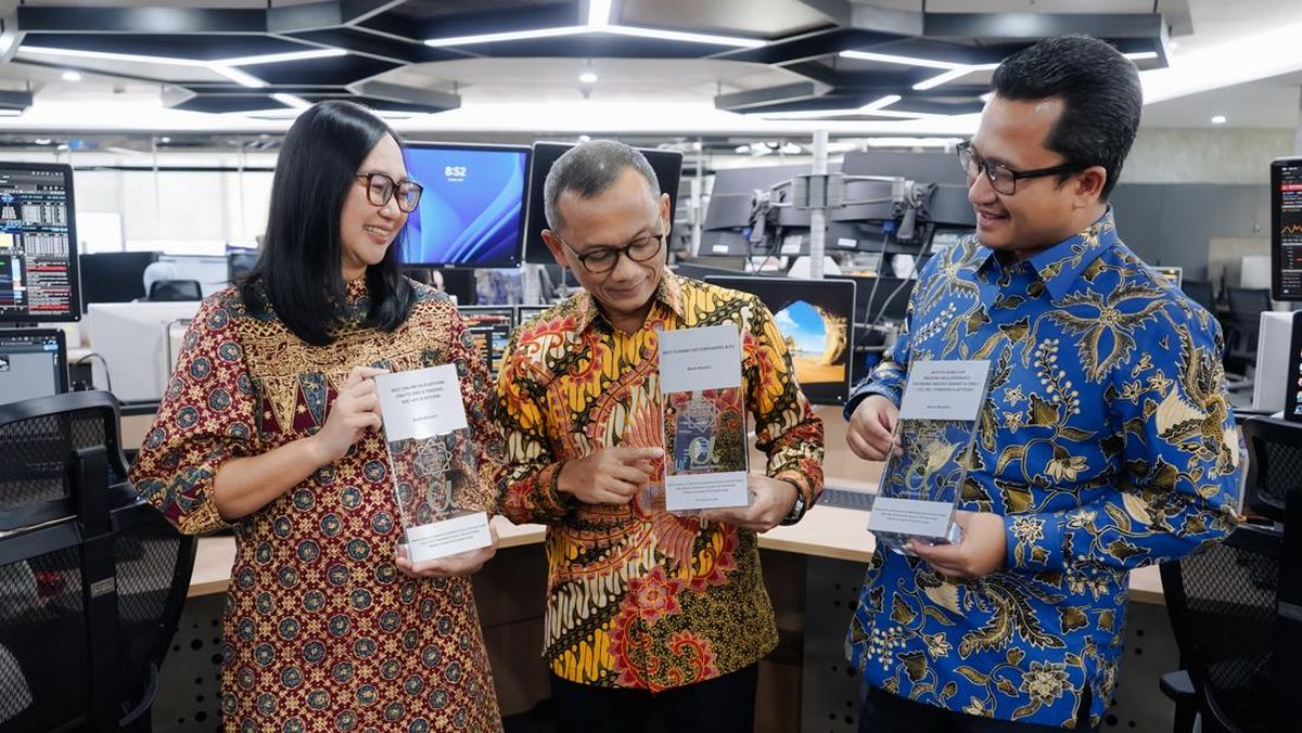 Solusi FX Bank Mandiri Raih 3 Penghargaan di Alpha Southeast Asia 2025