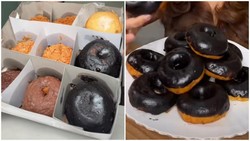 Harga Dagangan Pinkan Mambo Rp180 Ribu Sekotak, Ini Donat Termahal yang Pernah Dijual