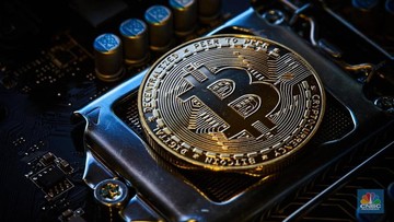 Minat Investor RI Terhadap Aset Kripto Masih Tinggi, Ini Buktinya