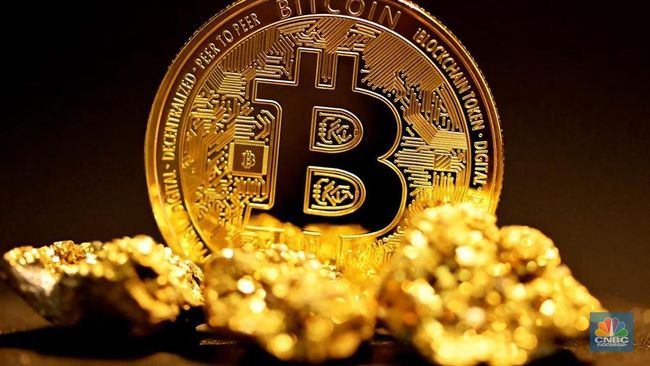 Makin Banyak Perusahaan Serok Bitcoin,Tanda Apa?