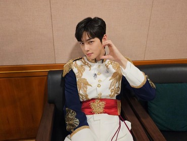 Berangkat Wamil Tanggal 28 Juli, Cha Eun Woo Janjikan Ini Pada Fans