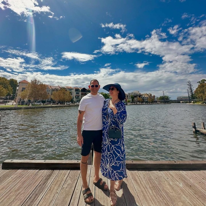 <p>Bunda masih ingat dengan musisi era 90-an, Cindy Claudia Harahap? Setelah menikah dan memiliki tiga anak, ia memutuskan untuk tinggal di Australia. Meski tak lagi aktif di dunia hiburan, ia sering membagikan kegiatan sehari-harinya di media sosial selama tinggal di Negeri Kangguru tersebut. (Foto: Instagram@cindyclaudiaofficial)</p>