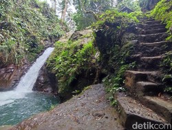 Nafas Baru di Curug Panganten Ciamis