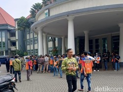 Masalah Gate Parkir Alun-Alun Kota Batu yang Memicu Demo PKL dan Jukir