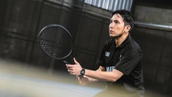Detik-detik Atap Lapangan Padel Ambruk, Desta hingga Tasya Farasya Selamat