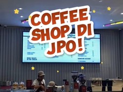 Video: Coach Coffee Shop Kini Buka di Jakarta Premium Outlet