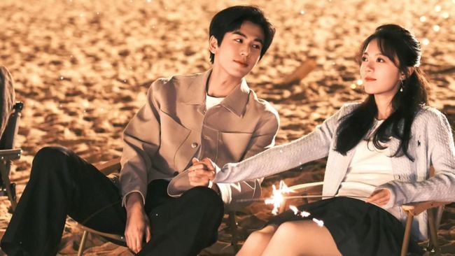Berikut tiga film dan serial drama tayang di Netflix trending minggu ini, mulai dari film Indonesia, drama Korea, dan drama China.