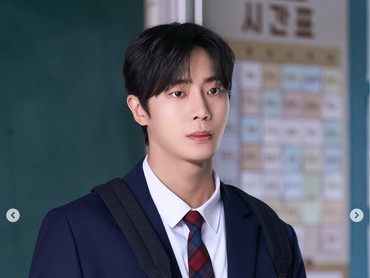 Choo Young Woo Dapat Tawaran Bintangi Drakor Baru Bareng Kim So Hyun