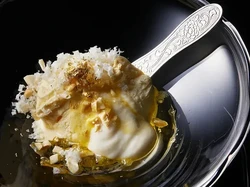 Sultan! Begini Penampilan Es Krim Termahal Seharga Rp 96 Juta