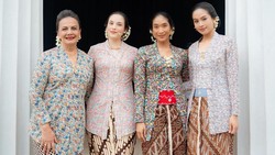 Nggak Cuma Indonesia, Ini 6 Negara Asia hingga Eropa yang Pakai Kebaya sebagai Budaya