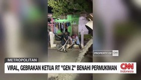 VIDEO: Gebrakan Ketua RT 