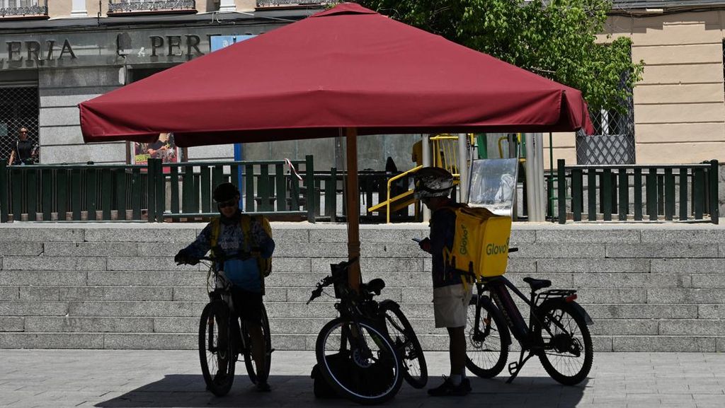 PBB: Suhu Bumi Pecah Rekor 11 Tahun Terakhir, 2025 Terpanas