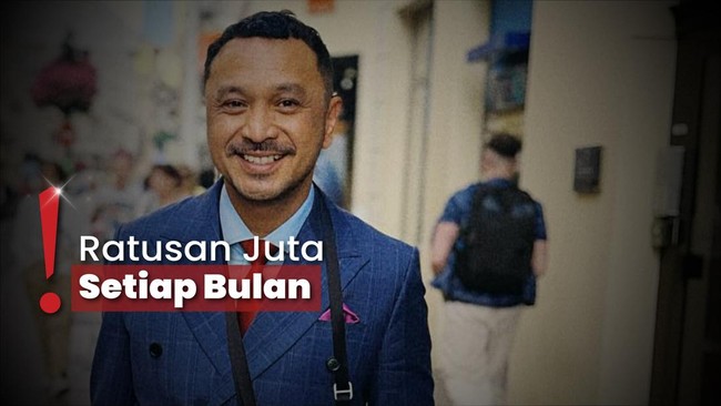 Gaji Giring Ganesha Jadi Wamenbud-Komisaris Anak Garuda Disorot