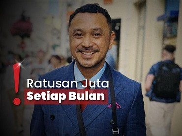 Gaji Giring Ganesha Jadi Wamenbud-Komisaris Anak Garuda Disorot