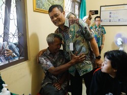 4,6 Juta Warga Jateng Terlayani Cek Kesehatan Gratis