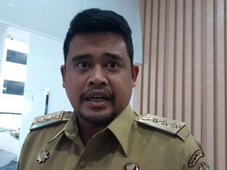 Gubsu Bobby Bakal Tinjau Sekolah Al-Washliyah yang Disegel Pemkab Deli Serdang
