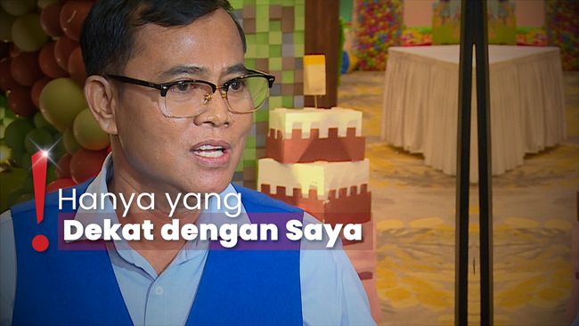 Haji Faisal Sengaja Tak Undang Doddy-Mayang ke Ultah Gala
