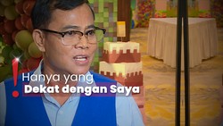 img-title Haji Faisal Sengaja Tak Undang Doddy-Mayang ke Ultah Gala