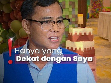 img-title Haji Faisal Sengaja Tak Undang Doddy-Mayang ke Ultah Gala
