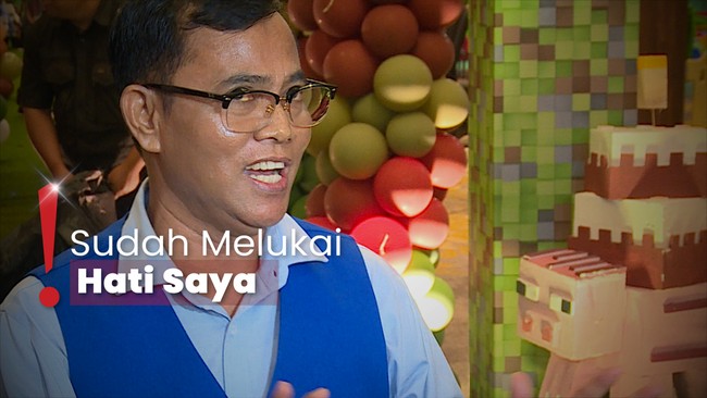 Haji Faisal Tak Akan Biarkan Gala Pergi Bersama Doddy Sudrajat