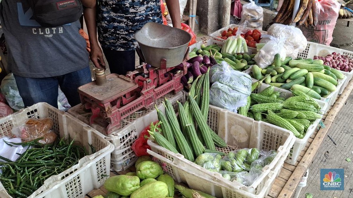 6 Sayuran Tinggi Purin Pemicu Asam Urat, Sering Dikonsumsi Warga RI