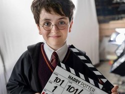 First Look Syuting Perdana Harry Potter