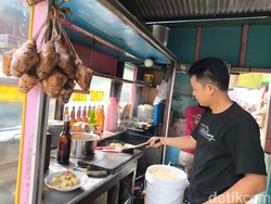 Sajian Manis dan Gurih Hucap Cilimus Khas Kuningan