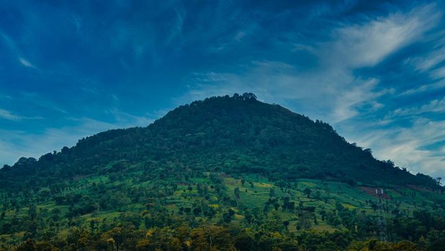 Warga setempat melaporkan kerusakan Hutan Gunung Cikuray kepada Gubernur Jawa Barat, Dedi Mulyadi, setelah kegiatan offroad di gunung tersebut viral.