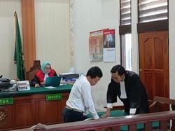 Edarkan Sabu, Sopir Truk Asal Jimbaran Divonis 8 Tahun Bui-Denda Rp 1,5 M
