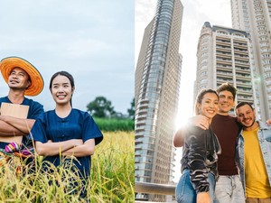 Kamu Lebih Cocok Tinggal di Kota Besar atau Pedesaan? Cari Tahu Melalui Kuis Ini, Yuk!