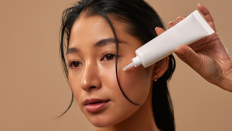 Ilustrasi skincare Ilustrasi skincare