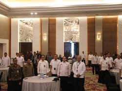 Imigrasi Jaksel Gelar Rakor Timpora Bahas Pengawasan Orang Asing