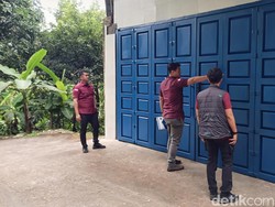 Didatangi Imigrasi, WNA Korsel Mengurung Diri di Pabrik Ilegal