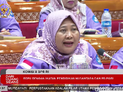 Guru PPPK Minta Diangkat Menjadi PNS, Sampaikan ke DPR